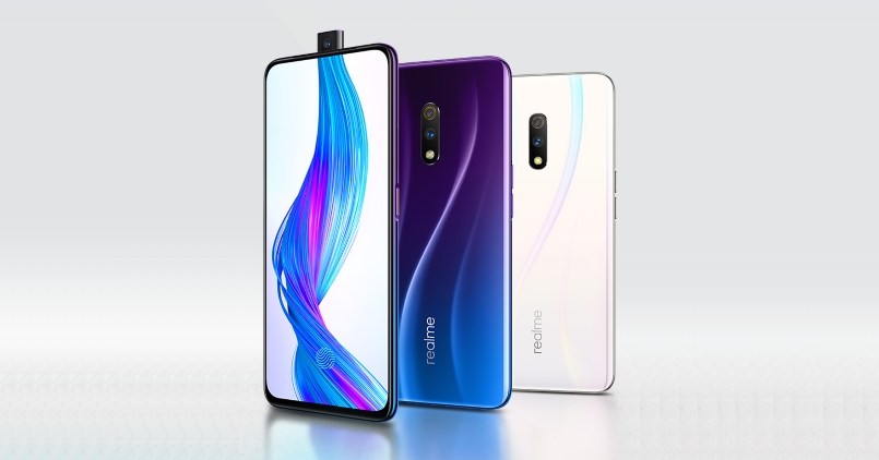 Realme X launch
