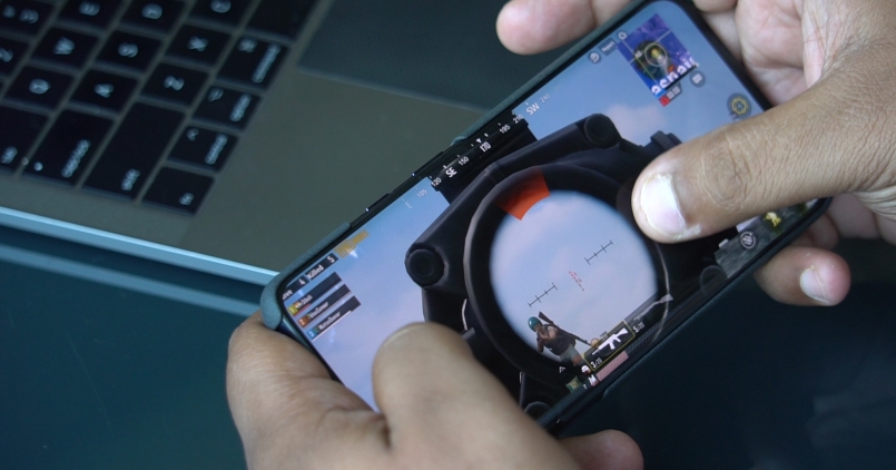 OnePlus 7 Pro Gaming featured