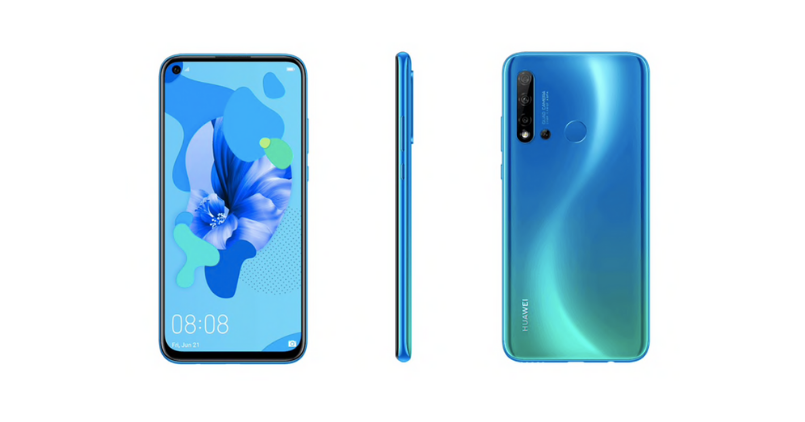 Huawei P20 Lite 2019 - Feature Image