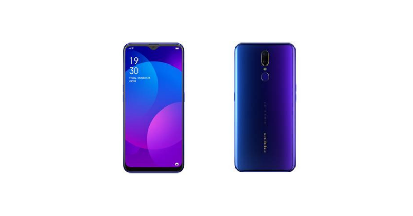 OPPO F11 - Feature Image