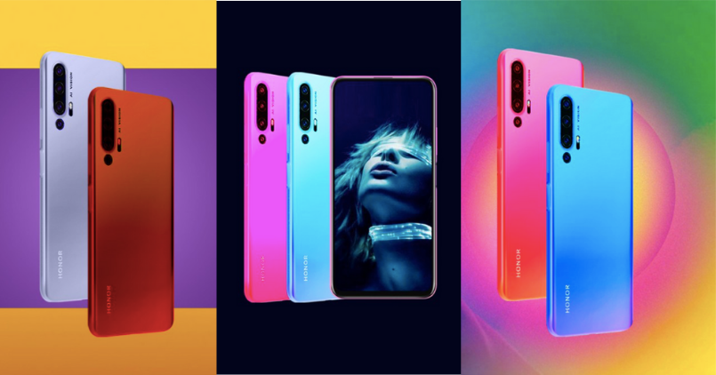 Honor 20 Pro - Feature Image