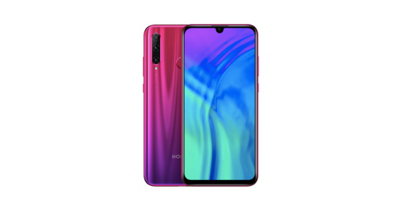 Honor 20 Lite - Feature Image