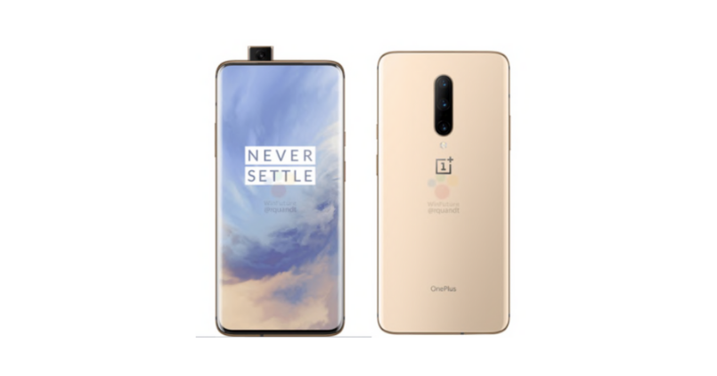 OnePlus 7 Pro Almond - Feature Image