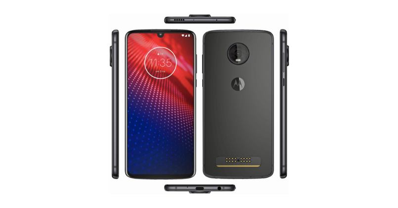 Motorola Z4 - Feature Image