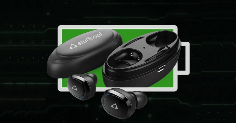 Stuffcool Stuffbuds - Feature Image