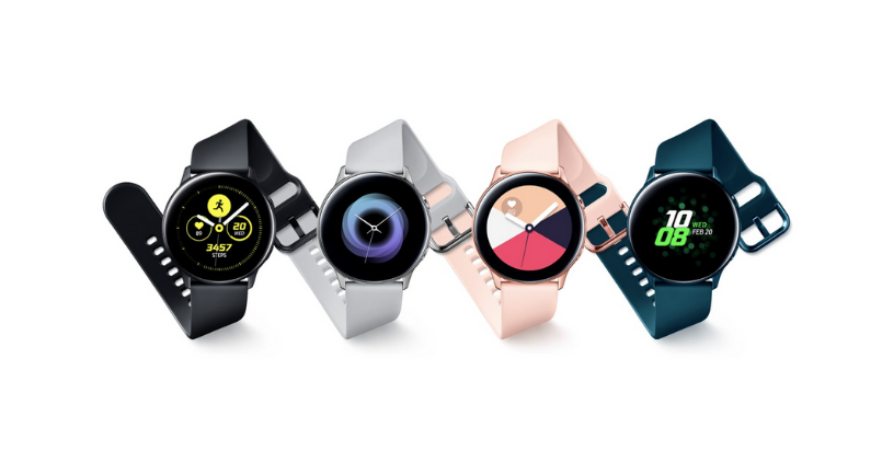 Samsung Galaxy Watch Active - Feature Image