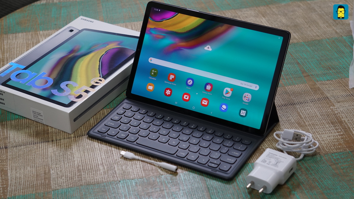 Samsung Galaxy Tab S5e hands-on review: the best Android tablet?