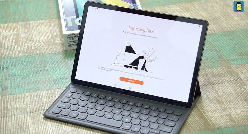 Samsung Galaxy Tab S5e