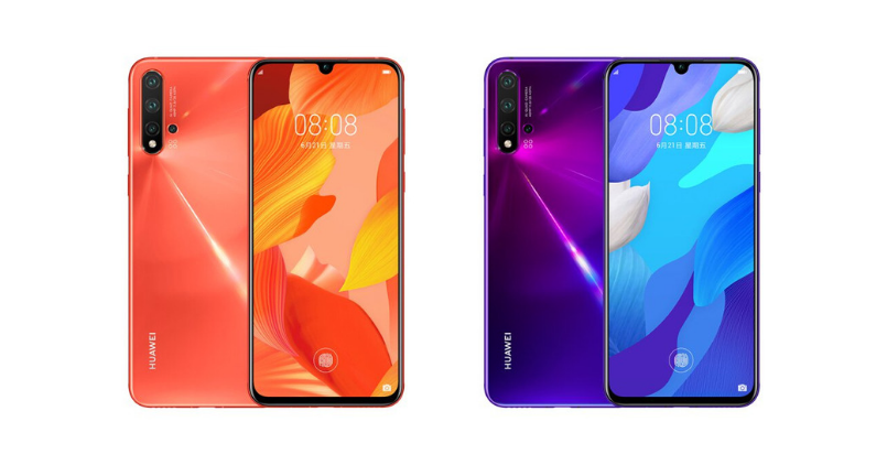 Huawei Nova 5 Pro - Feature Image