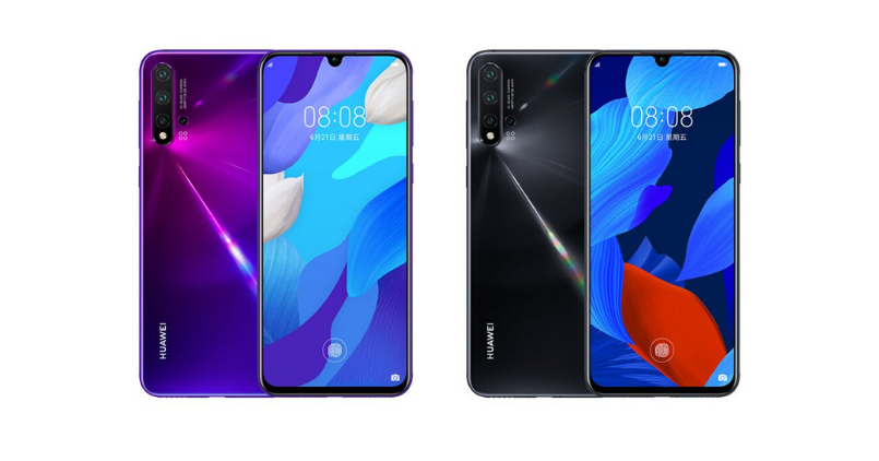 Huawei Nova 5 - Feature Image
