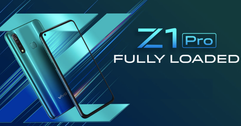 Vivo Z1 Pro - Feature Image
