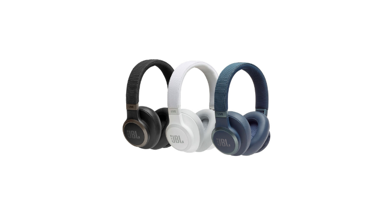 JBL LIVE Headphones - Feature Image