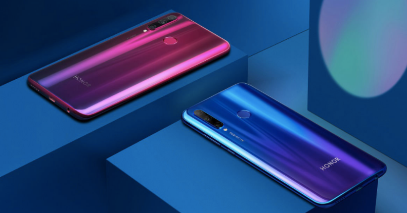Honor 20i - Feature Image