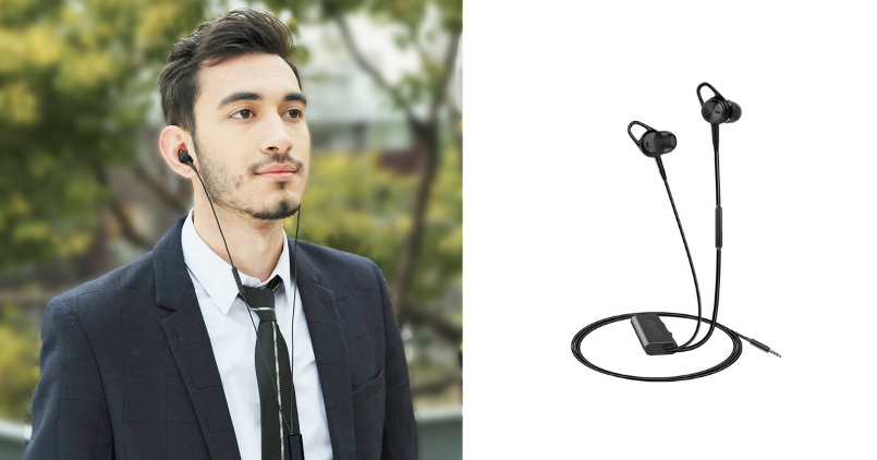 CLAW ANC7 Earphones - Feature Image