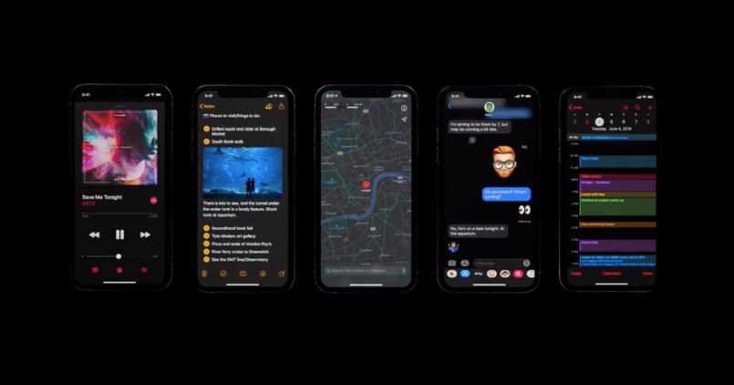 iOS 13 - Feature Image