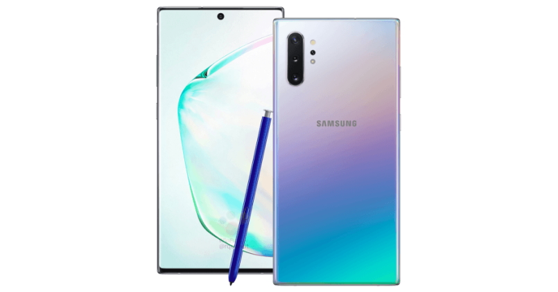 Samsung Galaxy Note 10 Plus featured