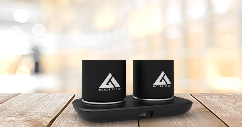Boult Audio Vibe 2.0 True Wireless Speakers - Feature Image
