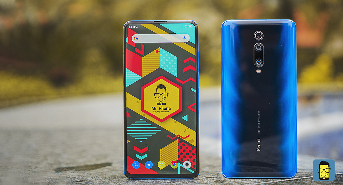Redmi K20 pro 1