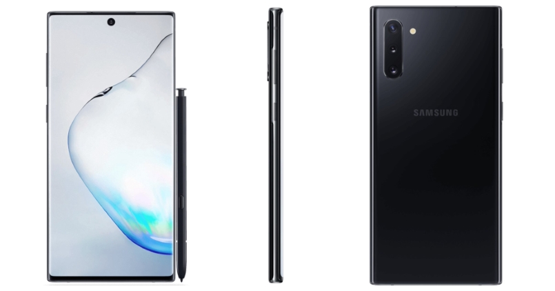 Samsung Galaxy Note 10