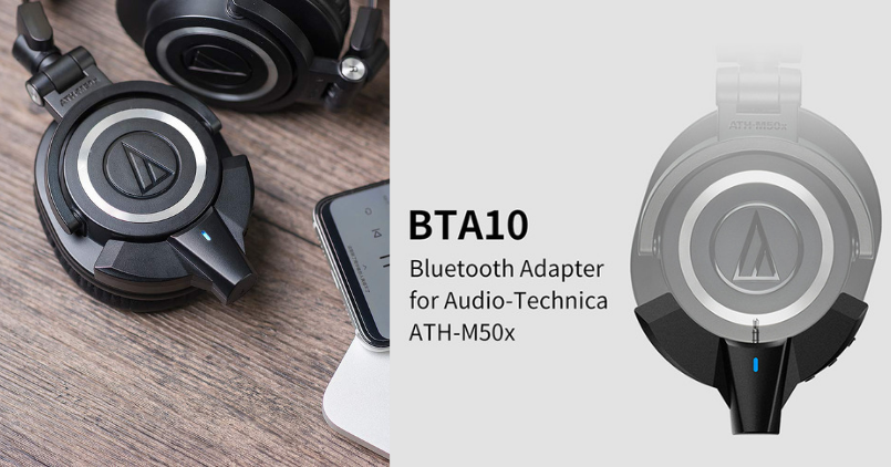 FiiO BTA10 Bluetooth Adapter - Feature Image