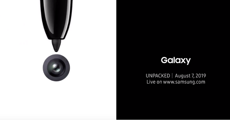 Samsung Galaxy Note 10 - Feature Image
