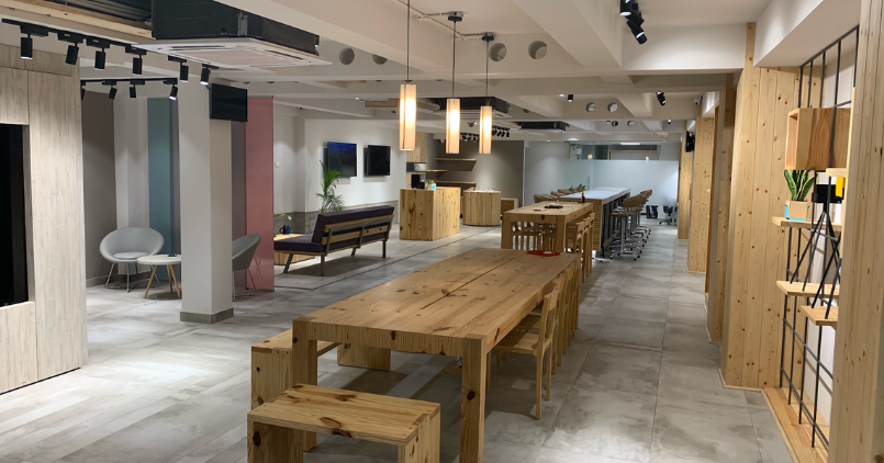 Cafe Tresor Apple Service Centre - Feature Image