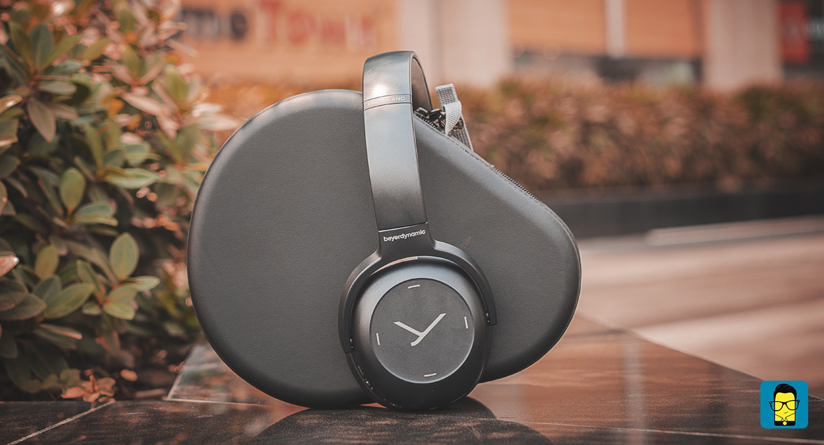 beyerdynamic noise cancelling