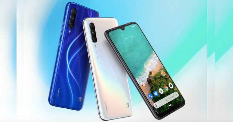 Mi A3 - Feature Image