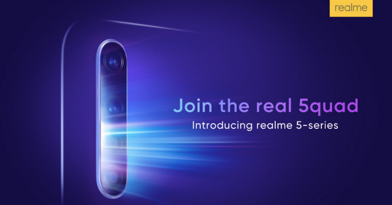 Realme 5 - Feature Image