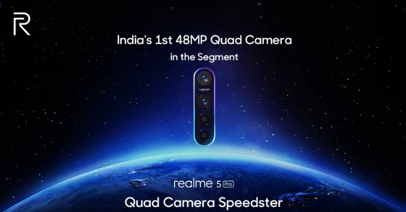 Realme 5 Pro - Feature Image