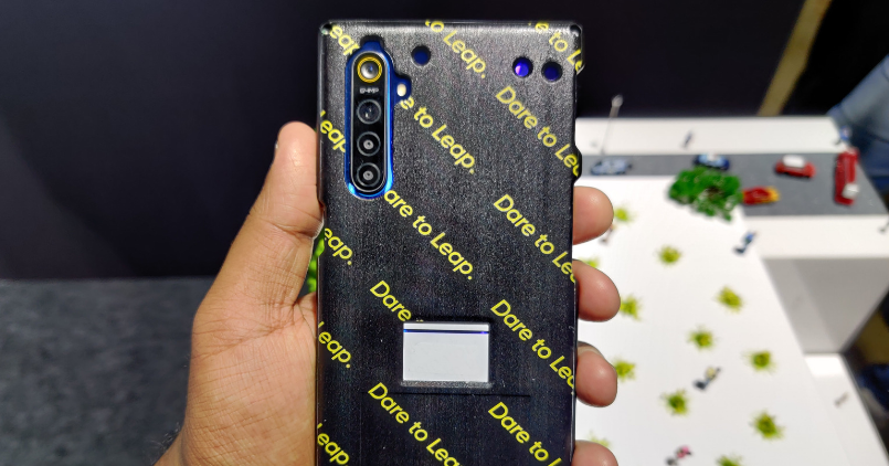 Realme 64MP Rear Camera - Feature Image