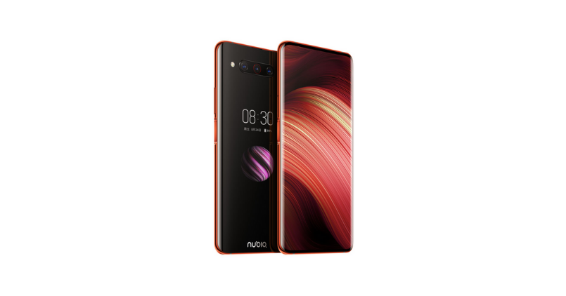 Nubia Z20 - Feature Image