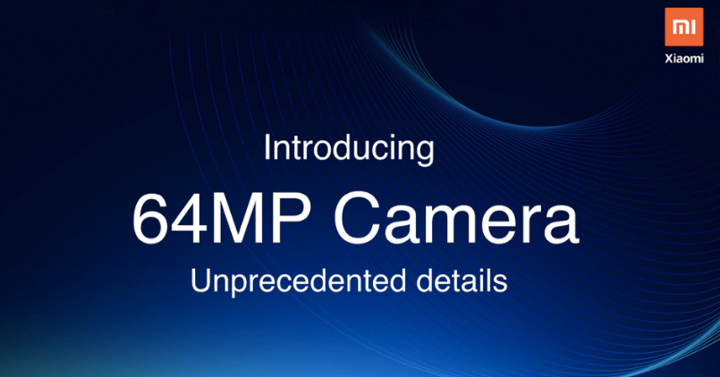Redmi 64MP Rear Camera - Feature Image