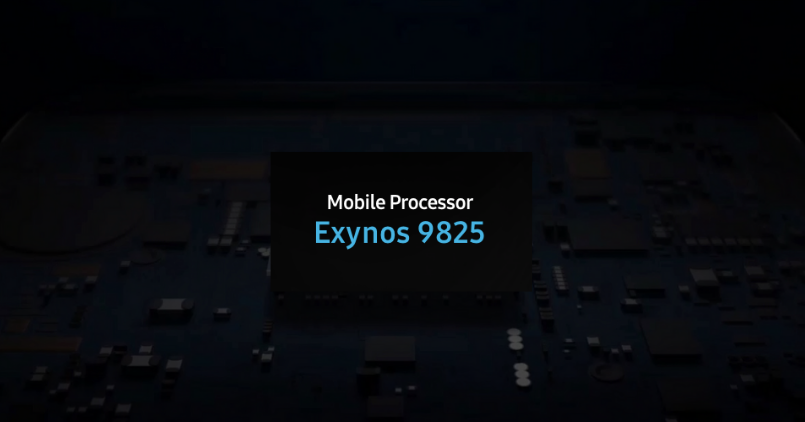 Exynos 9825 Processor - Feature Image