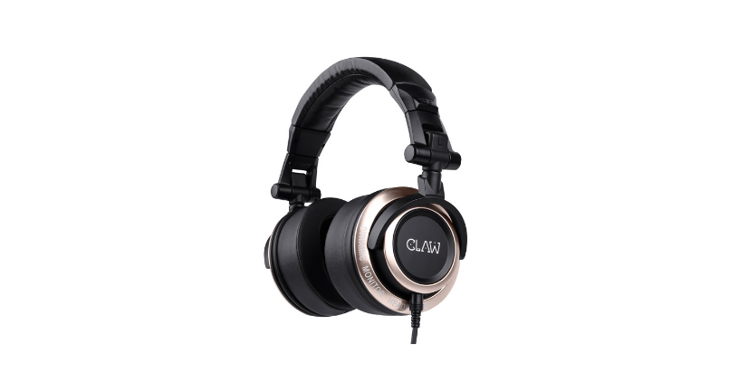 CLAW SM100 Dj Headphones - Feature Image