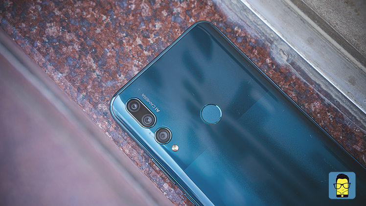 huawei y9 hands on review the most