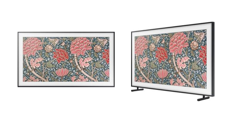 Samsung The Frame QLED TV - Feature Image