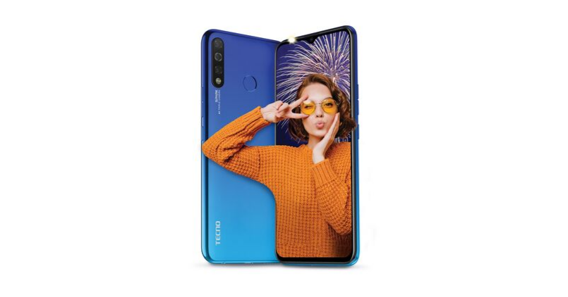 Tecno Spark 4 - Feature Image