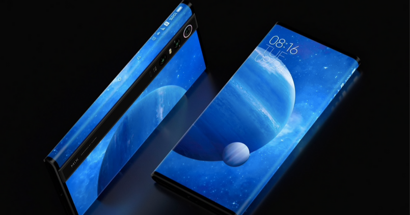 Mi Mix Alpha - Feature Image