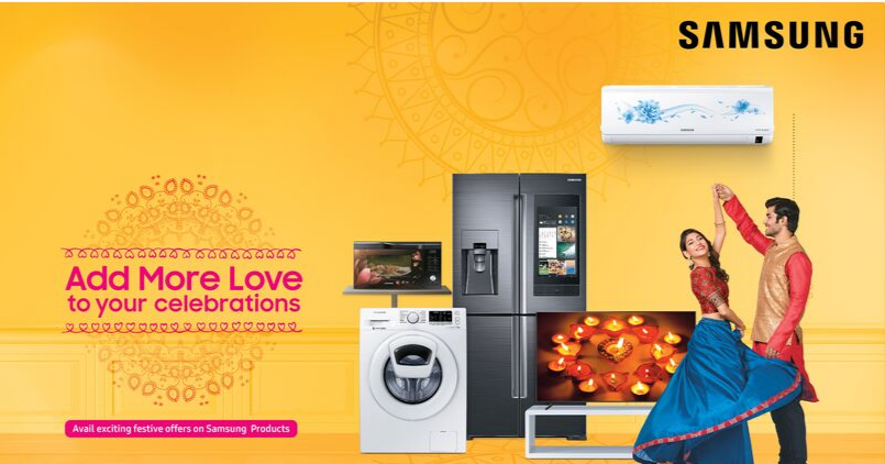 Samsung Festive Season - Feature Image