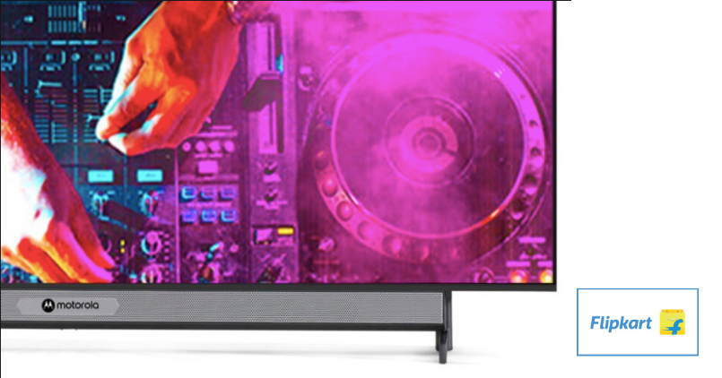 Motorola-branded TV - Feature Image