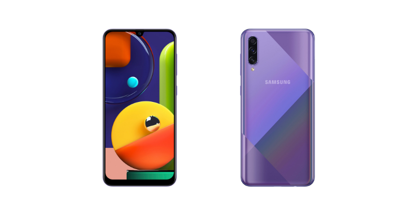 Samsung Galaxy A50s - Feature Image-2