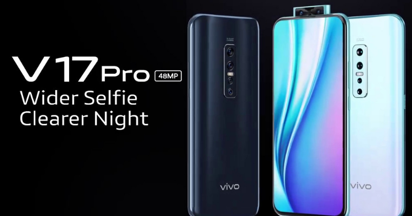 Vivo V17 Pro - Feature Image