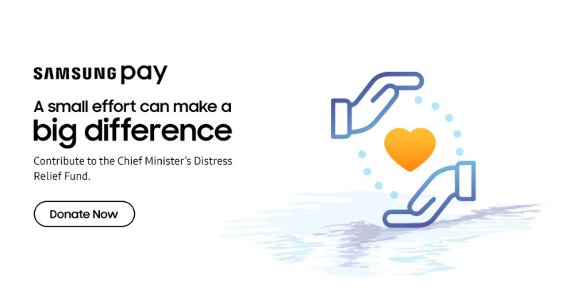 Samsung Pay - Flood Victims - Feature Image
