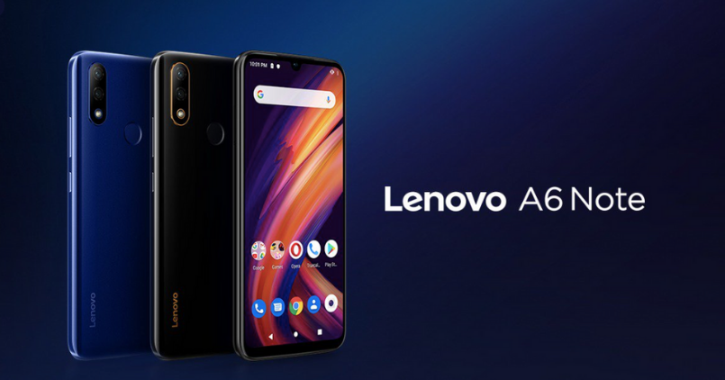 Lenovo A6 Note - Feature Image