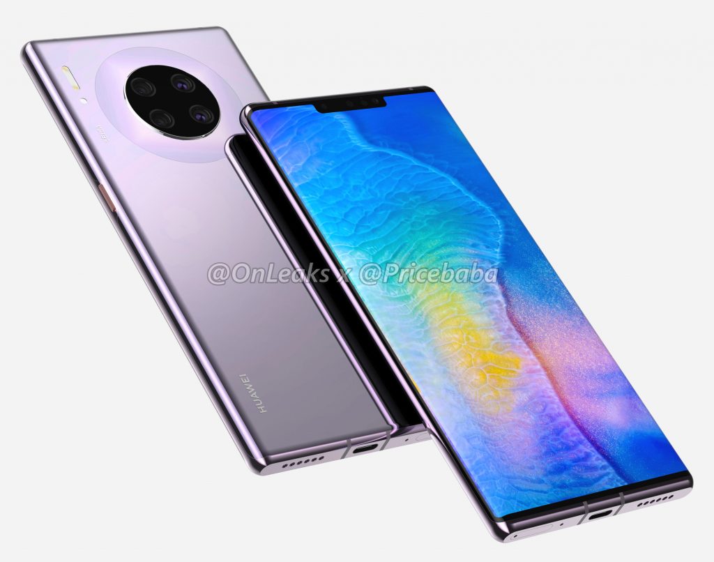 Huawei mate 30 pro обзор