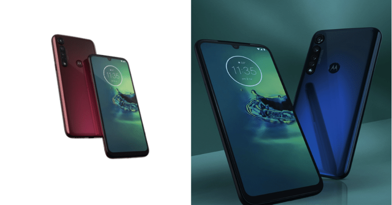 Moto G8 Plus - Feature Image