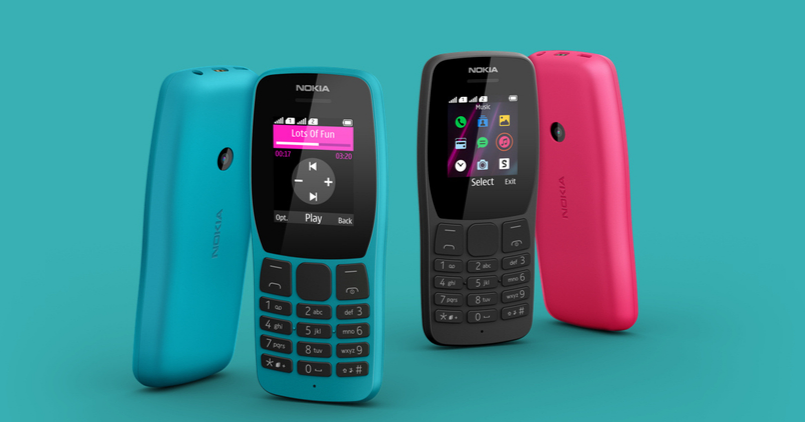 Nokia 110 - Feature Image