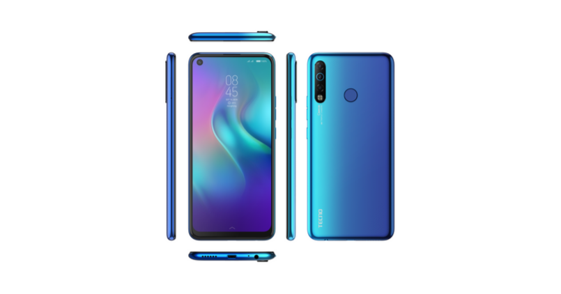 Tecno Camon 12 Air - Feature Image