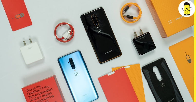 OnePlus 7T Pro & McLaren Edition - Feature Image